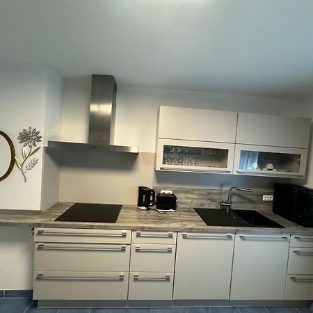 Ferienwohnung Am Freudenthal Soltau Luaran gambar