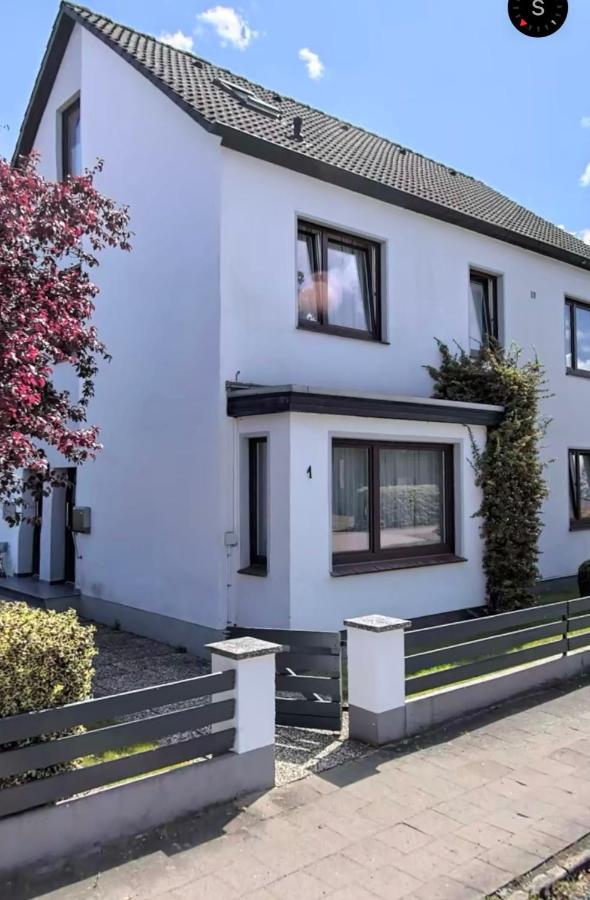 Ferienwohnung Am Freudenthal Soltau Luaran gambar