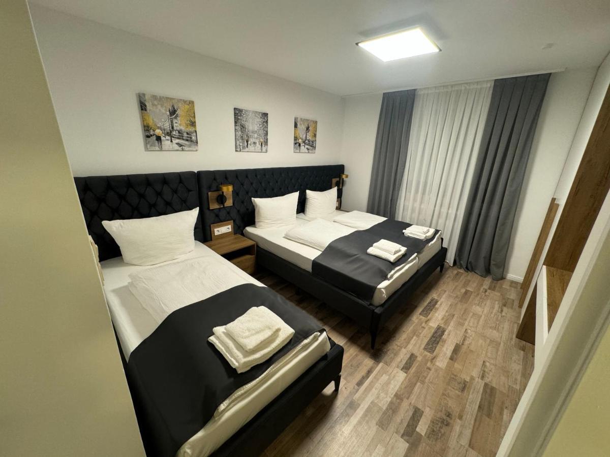 Ferienwohnung Am Freudenthal Soltau Luaran gambar