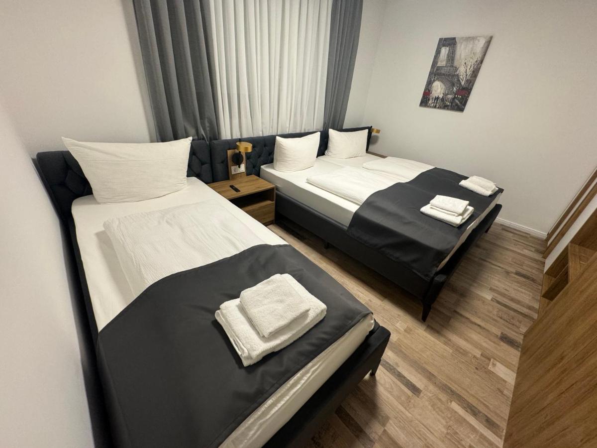 Ferienwohnung Am Freudenthal Soltau Luaran gambar
