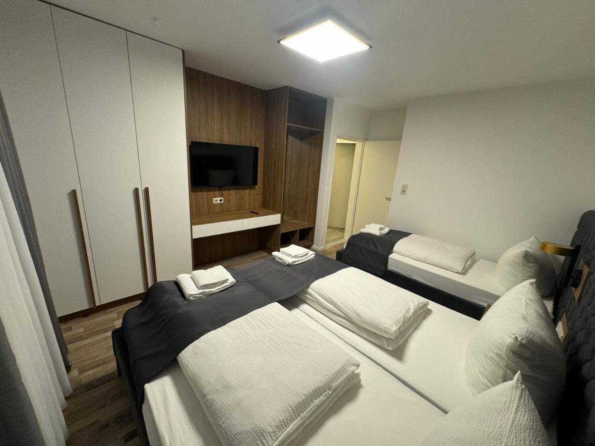 Ferienwohnung Am Freudenthal Soltau Luaran gambar