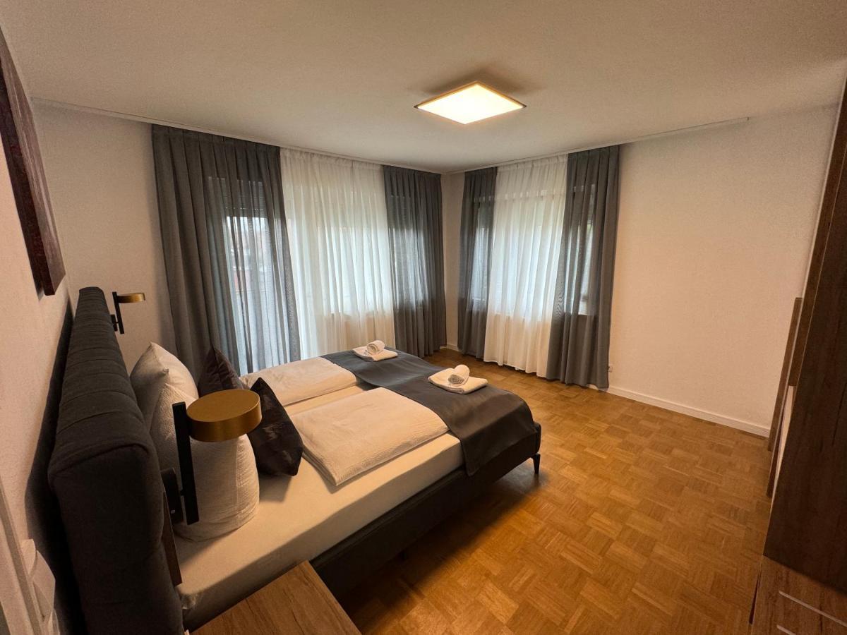 Ferienwohnung Am Freudenthal Soltau Luaran gambar