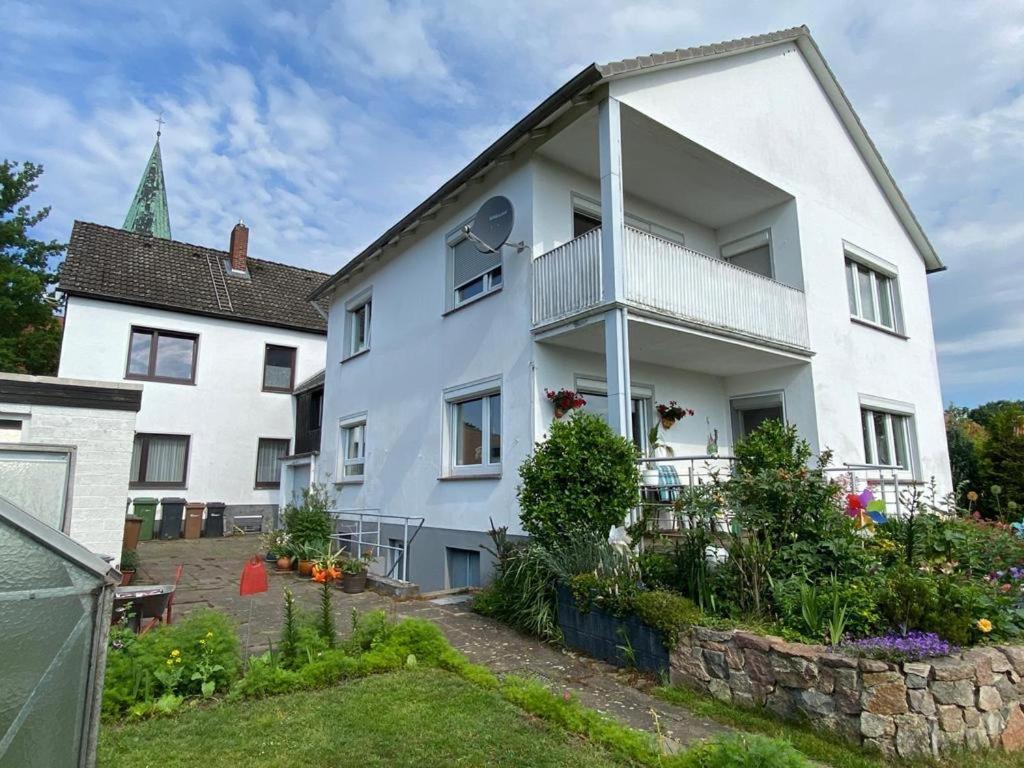 Ferienwohnung Am Freudenthal Soltau Luaran gambar