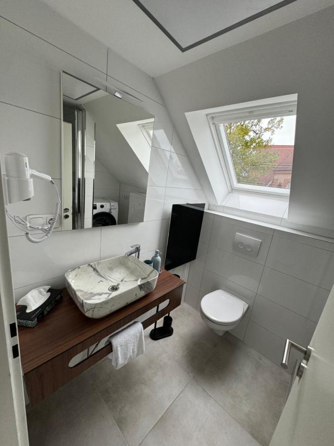 Ferienwohnung Am Freudenthal Soltau Luaran gambar
