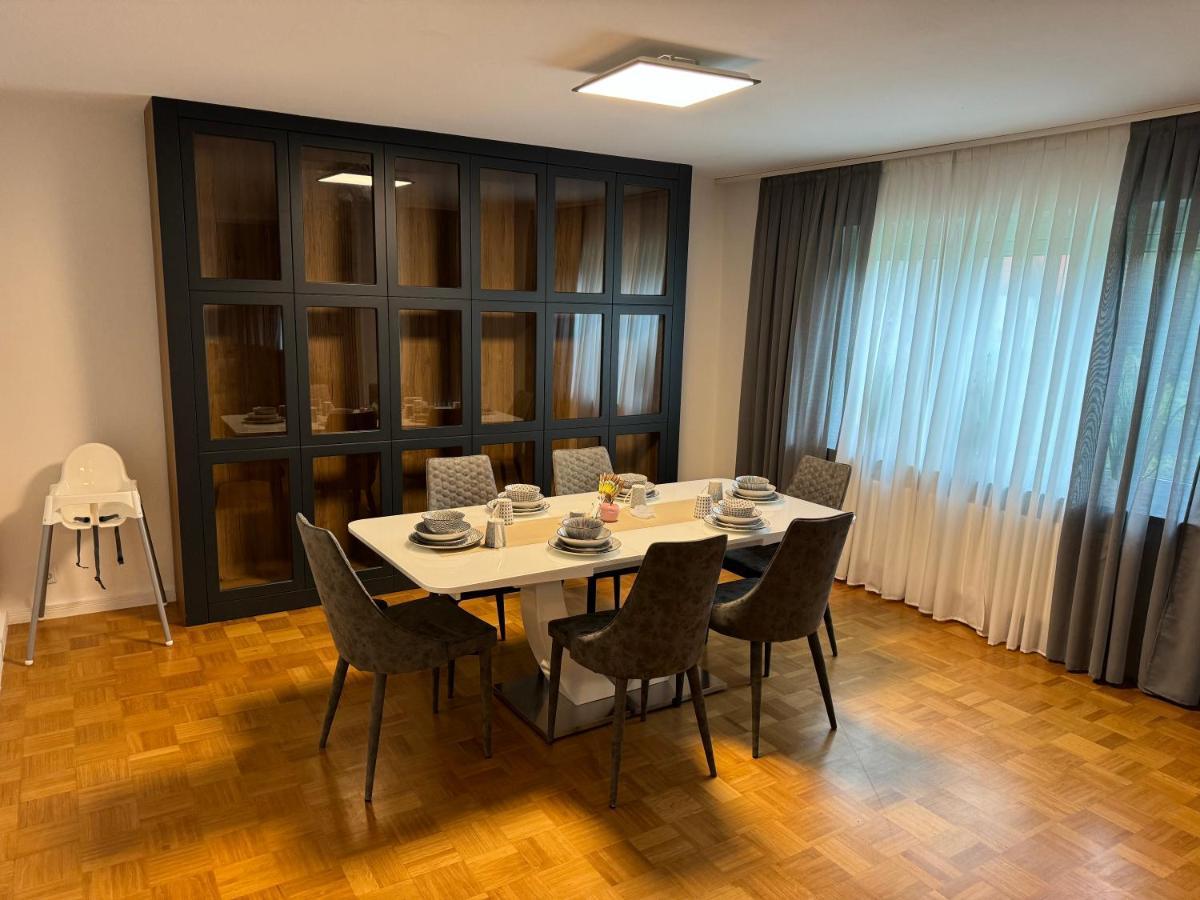 Ferienwohnung Am Freudenthal Soltau Luaran gambar