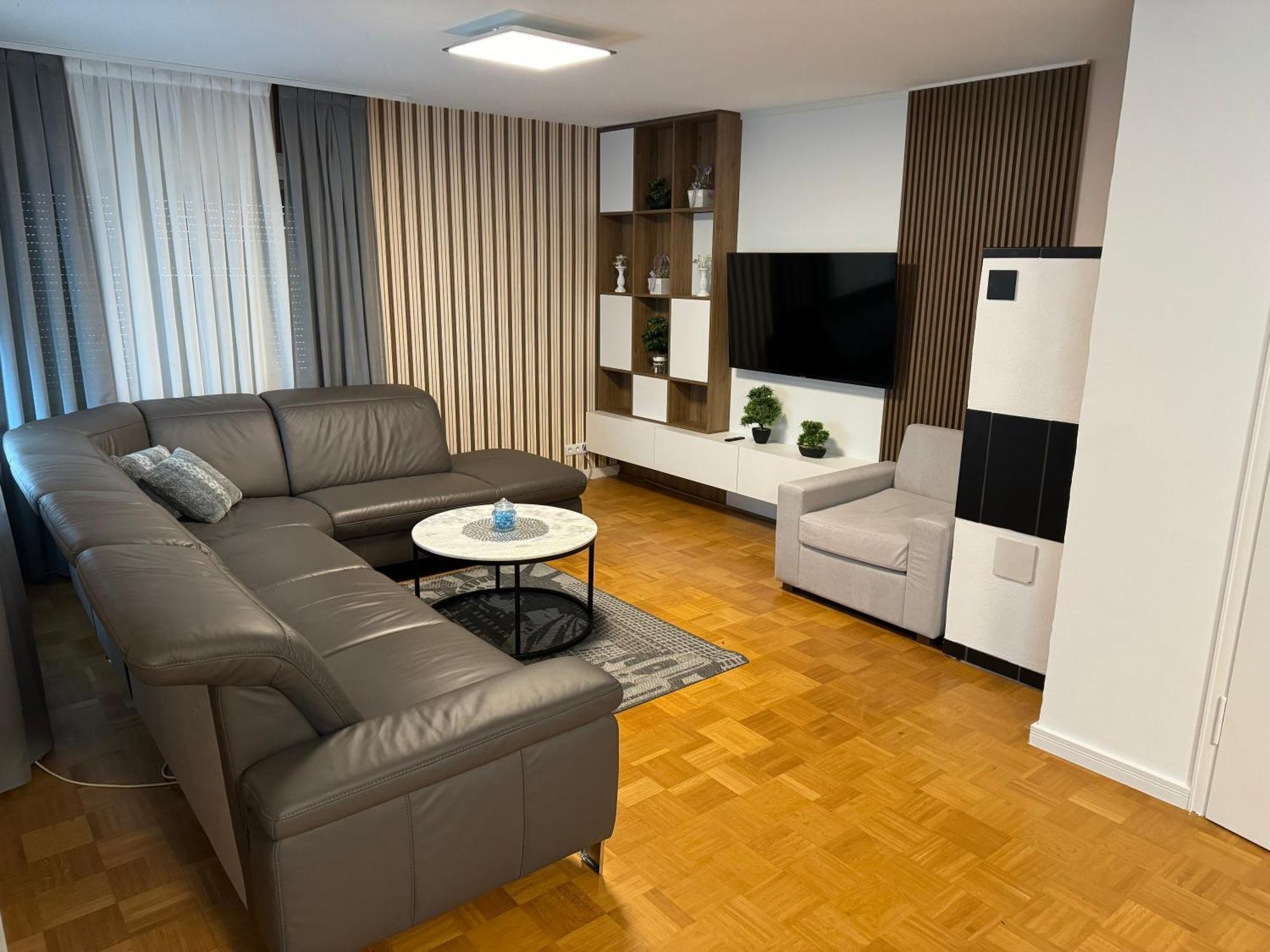 Ferienwohnung Am Freudenthal Soltau Luaran gambar
