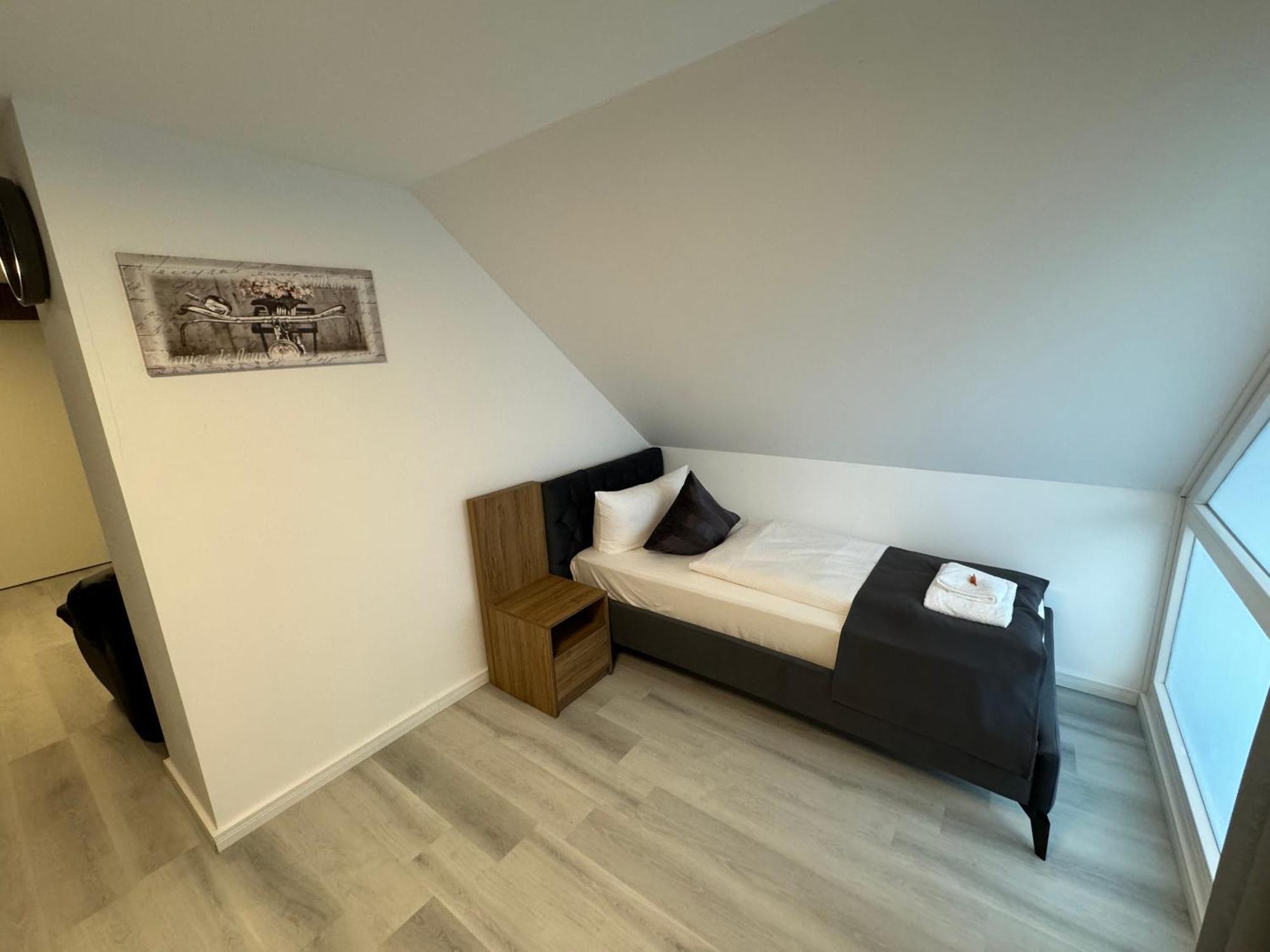 Ferienwohnung Am Freudenthal Soltau Luaran gambar